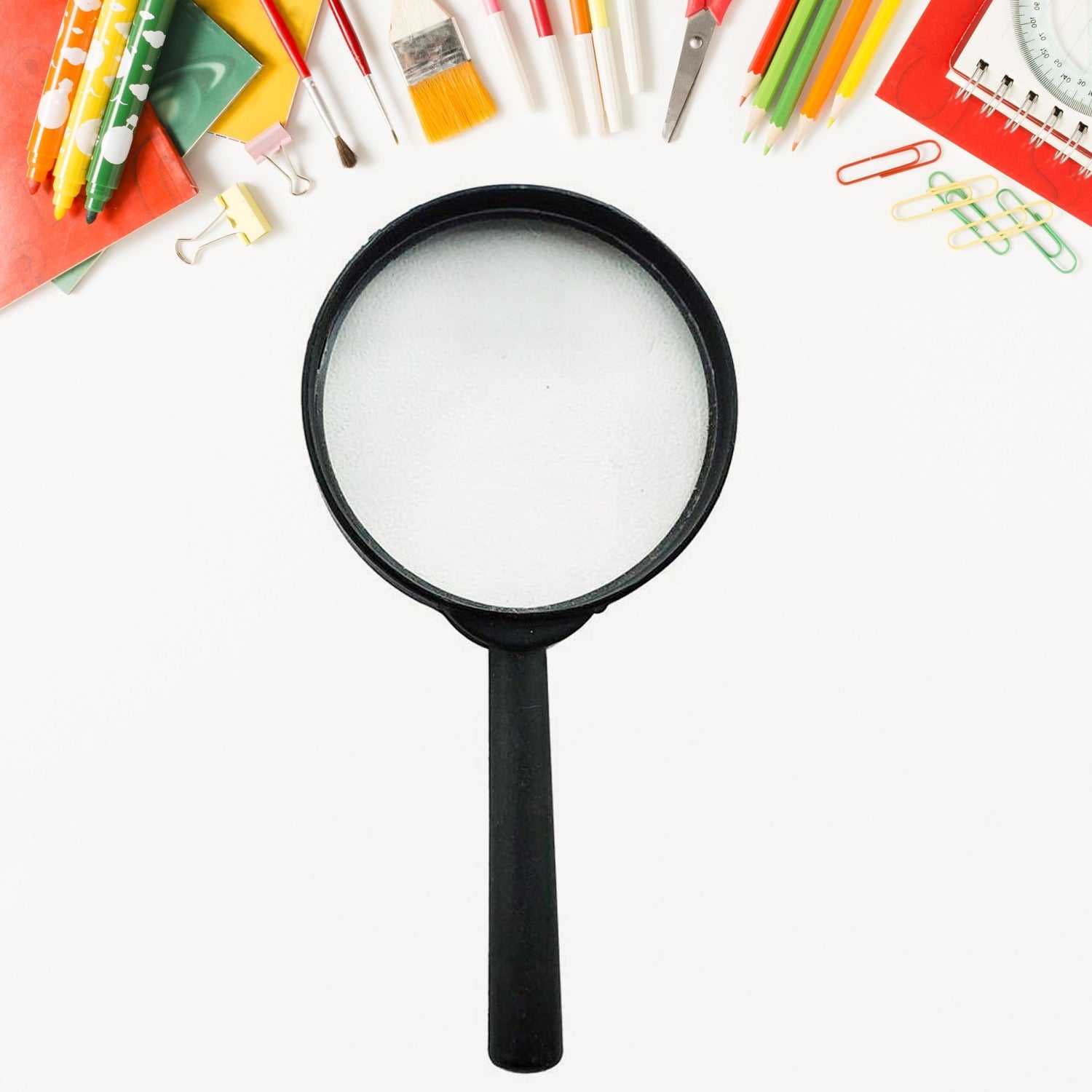 9144 Magnifying glass Lens - reading aid made of glass - real glass magnifying glass that can be used on both sides - glass breakage-proof magnifying glass, Protect Eyes, 75mm & 50mm (2pc Set) 9144 Magnifying glass Lens - reading aid made of glass - real glass magnifying glass that can be used on both sides - glass breakage-proof magnifying glass, Protect Eyes, 75mm & 50mm (2pc Set)